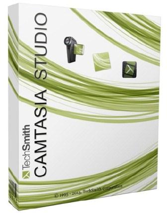 TechSmith Camtasia Studio v.8.1.0 Build 1281 (2013/Eng)