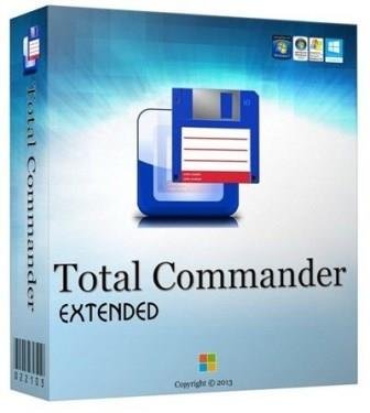 Total Commander v.8.01 Extended v.6.5 & Portable 32bit+64bit (2013/Rus)