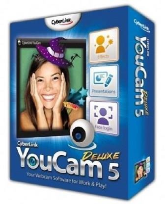 CyberLink YouCam 5.0.2705 Deluxe Retail (2013/Rus)