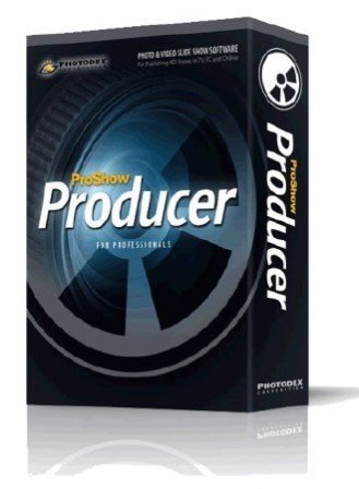 Photodex ProShow Producer & Gold (2013/Rus)