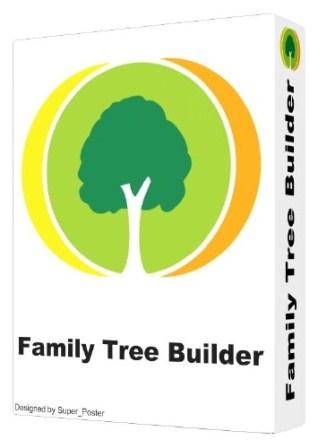 Family Tree Builder v.7.0.0.7113 (2013/Rus)