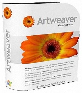 Artweaver Plus v.3.1.5.691Portable (2013/Rus)