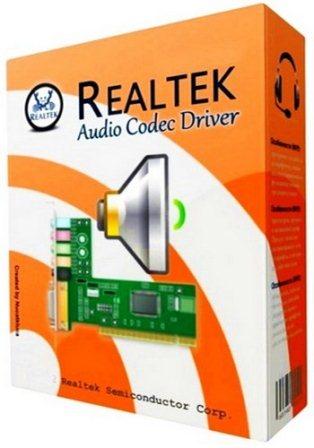 Realtek High Definition Audio Drivers R2.71 v.6.0.1.6953 (2013/Rus)