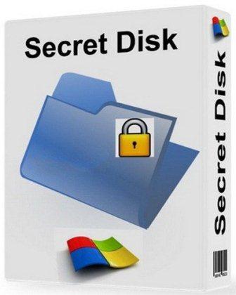 Secret Disk v.2.04 Portable (2013/Rus)