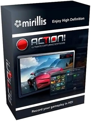 Mirillis Action! v.1.14.3.0 (2013/Rus)