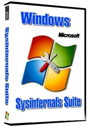 Sysinternals Suite 2013-07-01 Portable (2013/Eng)