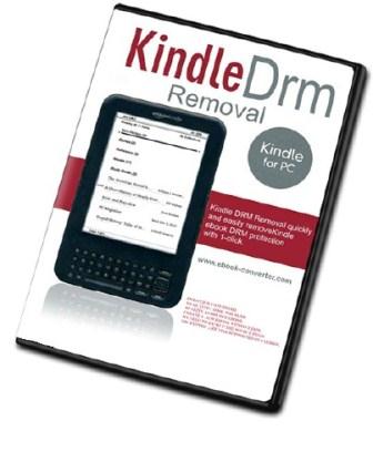 Kindle DRM Removal v.5.0.2.264 (2013/Eng)