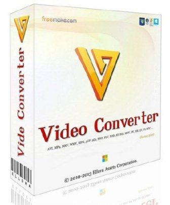 Freemake Video Converter v.4.0.2.9 (2013/Rus)