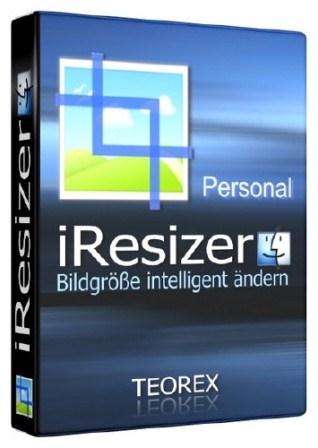Teorex iResizer v.2.3 Multi RePack + Portable by AlekseyPopovv (2013/Rus)