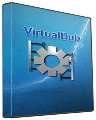 VirtualDub v.1.10.4 Build 35475 Portable (2013/Rus)