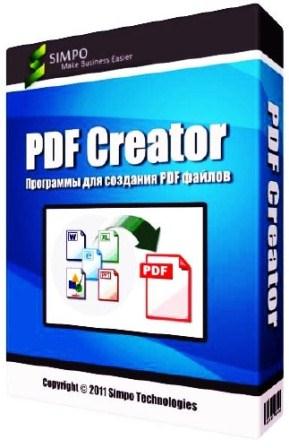 Simpo PDF Creator Pro v.3.3.0.0 (2013/Eng)