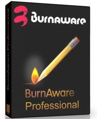 BurnAware Professional v.6.4 (2013/Rus/Eng)