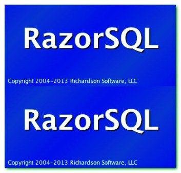 Richardson Software RazorSQL v.6.1.1 (2013/Eng)
