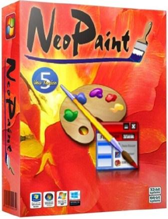 NeoPaint v.5.1.1 RePack by AlekseyPopovv (2013/Eng)