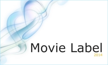 Movie Label 2014 v.9.0.1 Build 1912 (2013/Rus)