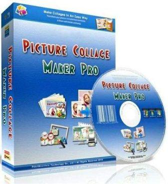 Picture Collage Maker Pro v.3.4.0 (2013/Rus/RePack by AlekseyPopovv)