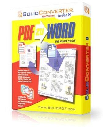 Solid Converter PDF v.8.2.3739.18 (2013/Rus)