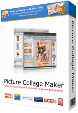 Picture Collage Maker Pro v.3.4.0 Portable (2013/Rus)
