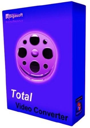 Bigasoft Total Video Converter v.3.7.45.4933 (2013/Rus)