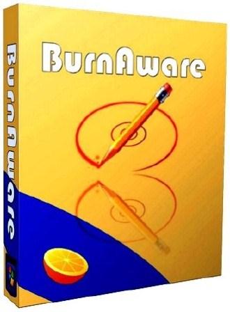 BurnAware Professional v.6.4 Final Portable (2013/Rus)