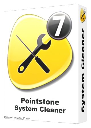 Pointstone System Cleaner v.7.3.5.310 (2013/Eng)