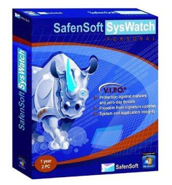 SafenSoft SysWatch Personal v.3.8.69.1599 (2013/Rus/Eng)