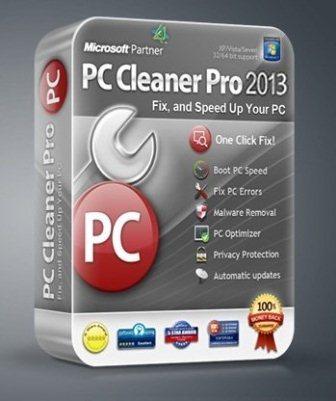 PC Cleaner Pro 2013 v.11.6.13.7.3 (2013/Eng)