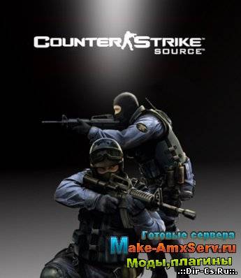Counter-Strike Source