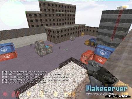 Hide N Seek Hns Server