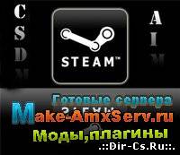 New DM AIM Steam/Nosteam by CuHys