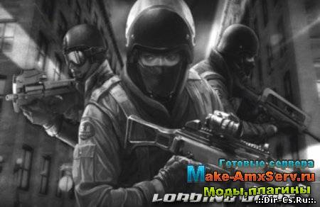 CS 1.6 VP4 online/single games