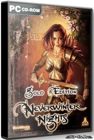 Neverwinter Nights - Gold Edition (RePack ReCoding)