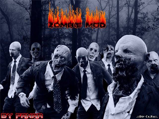 Zombie mod by FaNaR #2