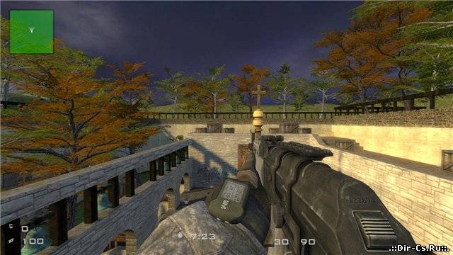 MW2 AK-47