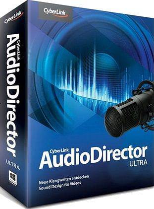CyberLink AudioDirector Ultra v.3.0.2201 (2013/Rus/RePack by RusLangXP)