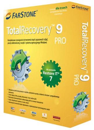 FarStone TotalRecovery Pro v.9.05 Build 20130204 (2013/Eng)