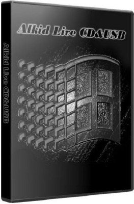 Alkid Live CD&USB (2013/Rus)