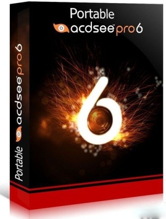 ACDSee Pro v.6.0 Build 169 Final + Portable (2013/Rus)