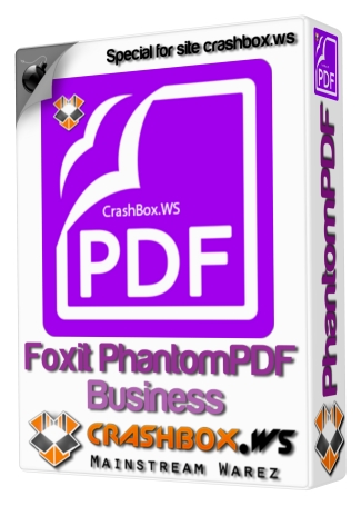 Foxit PhantomPDF Business v.6.0.2.0413 (2013/Eng)