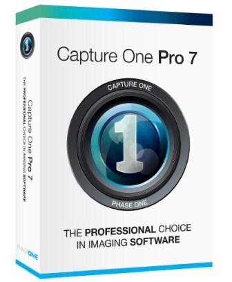 Phase One Capture One PRO v.7.0.2 build 65074 (2013/Rus)