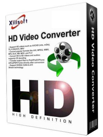Xilisoft HD Video Converter v.7.4.0.20120710 Portable (2013/Rus)