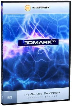 3D Mark 06 v.1.2.1 Professional Edition (2013/Eng)