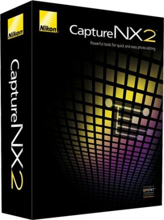 Nikon Capture NX2 v.2.3.4 +Portable (2013/Rus)