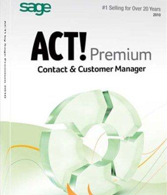 Sage ACT! Premium v.14.0.572.0 (2013/Rus)