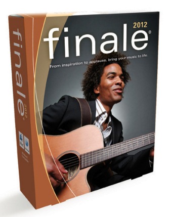 MakeMusic Finale R13 (2012/Rus)
