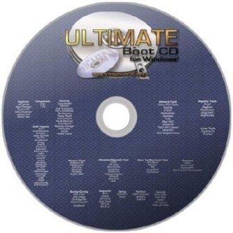 Ultimate Boot CD v.5.2.2 Final (2013/Eng)