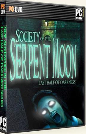 Last Half of Darkness: Society of the Serpent Moon (2013/Eng)