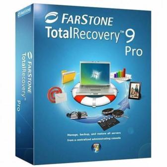 FarStone Total Backup Recovery Server v.9.05 Build 20130205 (2013/Eng)
