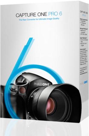 Phase One Capture One PRO v.6.3.3.54056 (2013/Eng/Portable by goodcow)