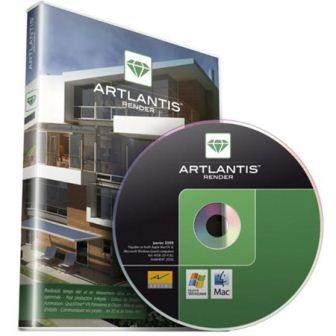 Artlantis Studio v.4.1.6.2 (2013/Rus)